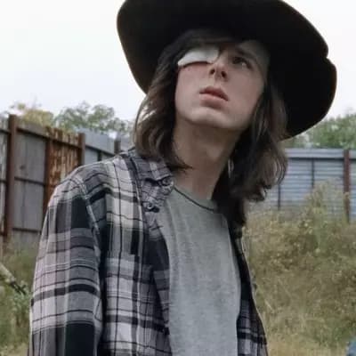 Carl grimes thumbnail