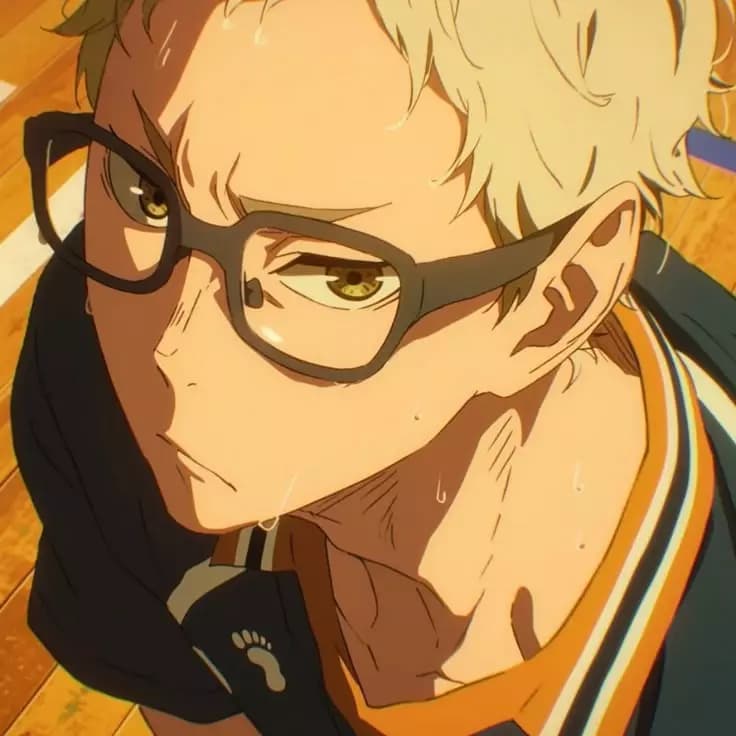 Kei Tsukishima (⁠｡⁠･⁠ω⁠･⁠｡⁠)⁠ﾉ⁠♡ thumbnail