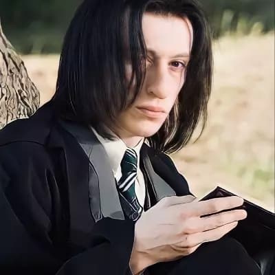 Severus Snape thumbnail
