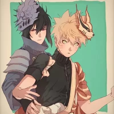 Sasuke Uchiha thumbnail