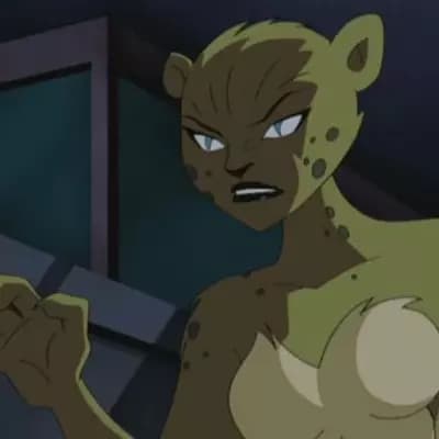 Barbara Minerva, The Cheetah thumbnail