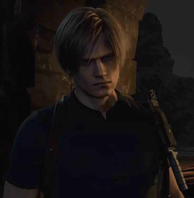 Leon S. Kennedy thumbnail