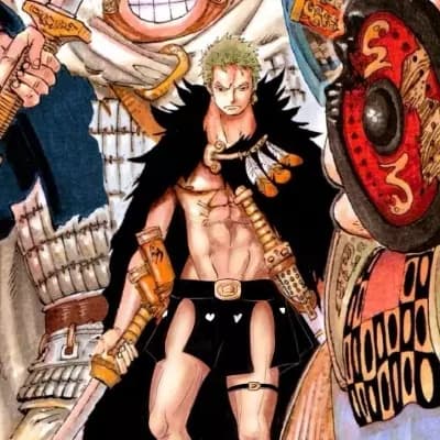 Roronoa Zoro thumbnail