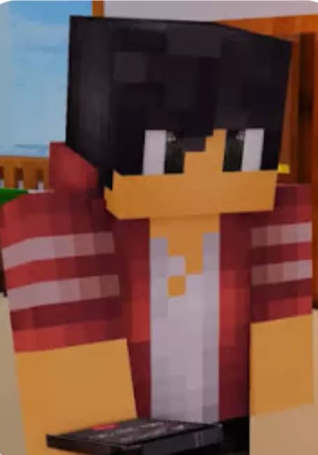 Aaron ( from minecraft) thumbnail
