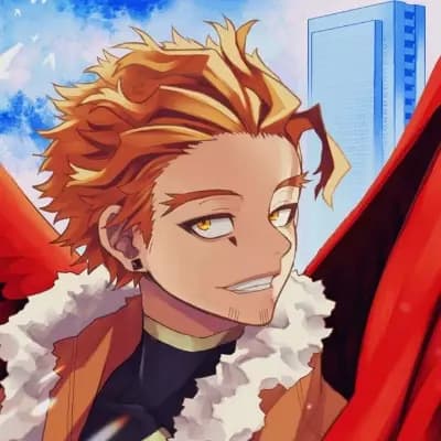 Hawks (Keigo Takami) thumbnail