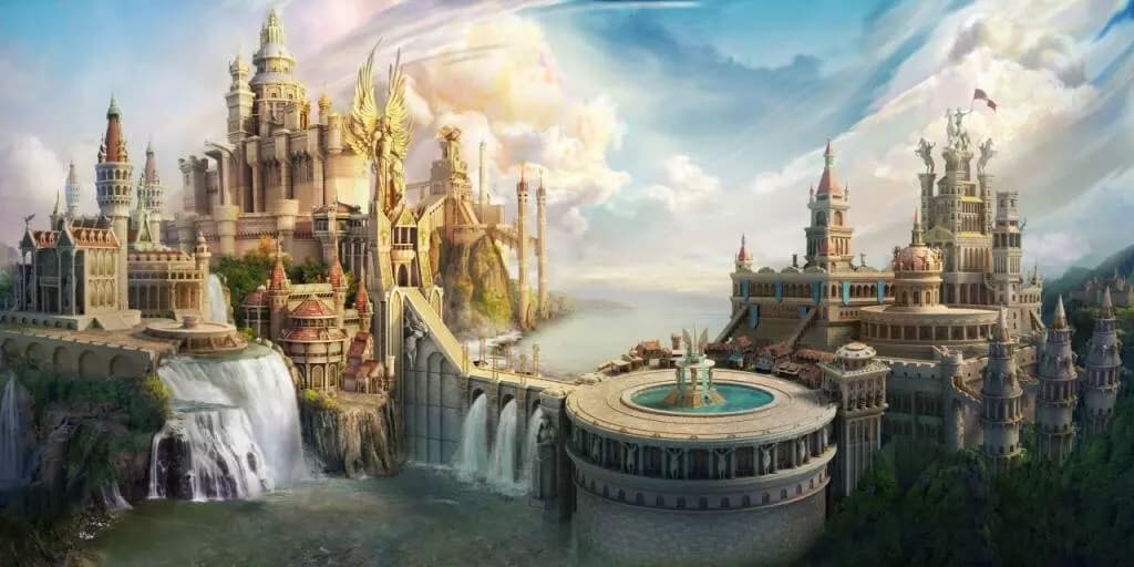 Luminara Academy (supernatural school) thumbnail