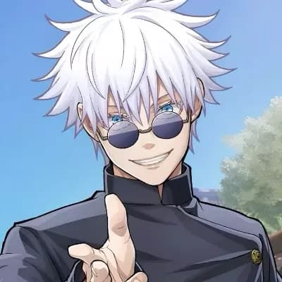 Satoru Gojo thumbnail
