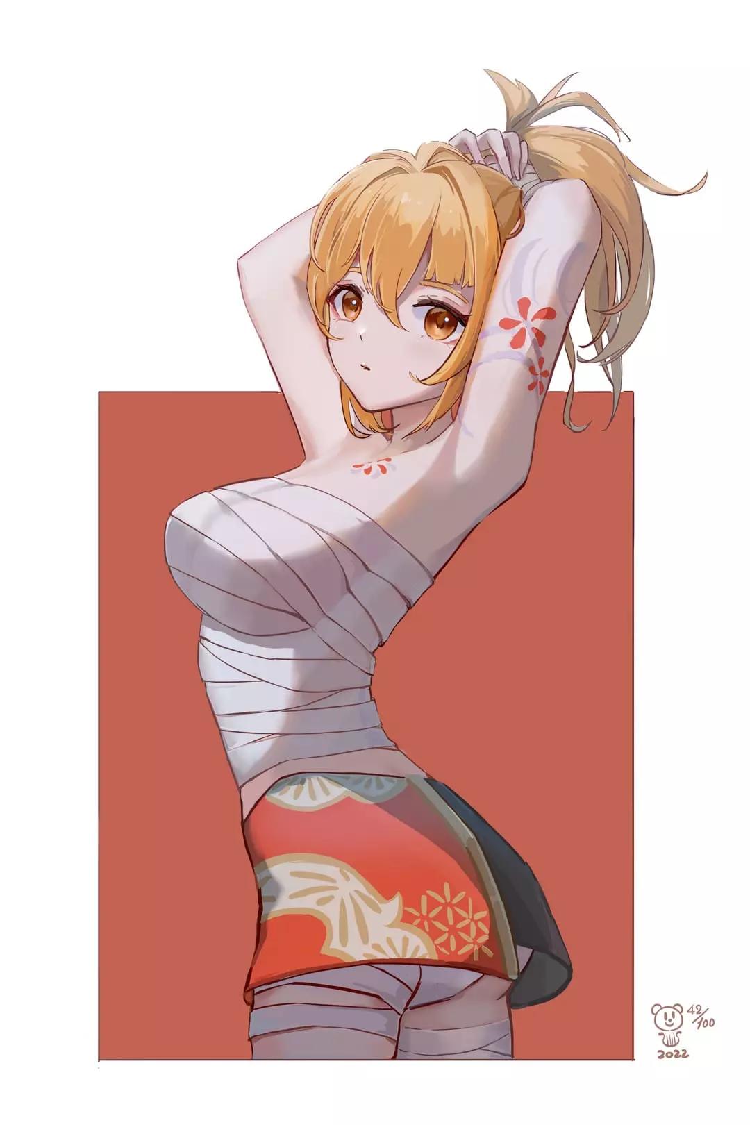 Yoimiya thumbnail