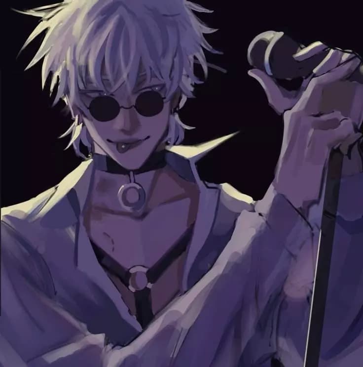 Satori Gojo thumbnail