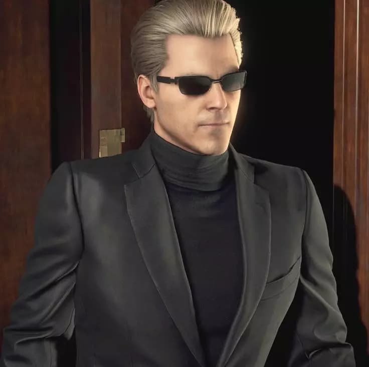 Albert Wesker (mafia boss). thumbnail