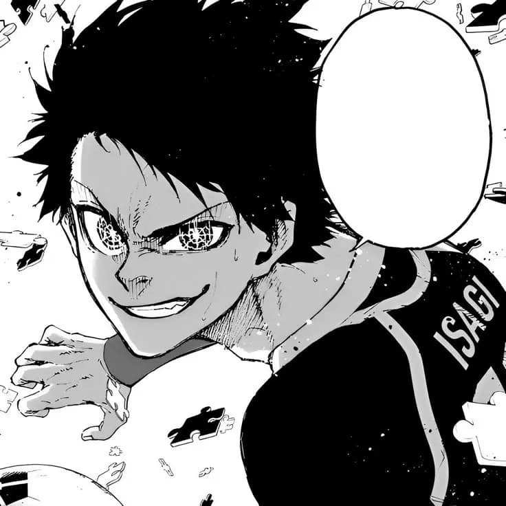 Isagi yoichi thumbnail