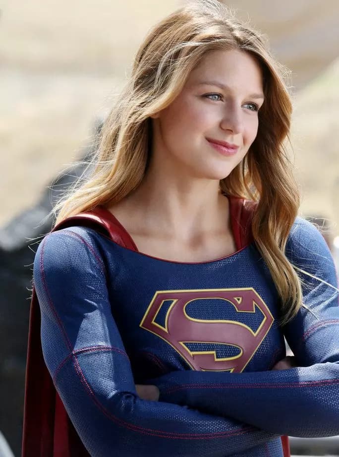 Super girl thumbnail