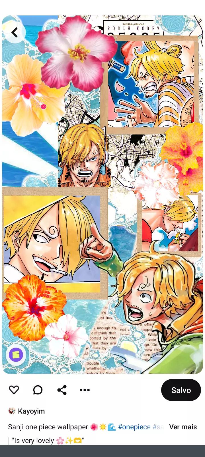 Sanji thumbnail