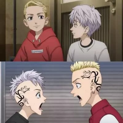 Draken and Takashi Mitsuya thumbnail