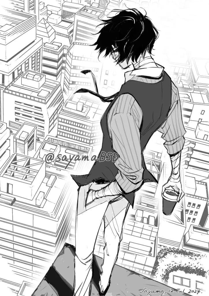 Dazai Osamu thumbnail