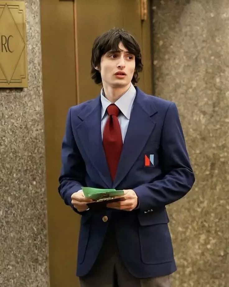 Finn Wolfhard thumbnail