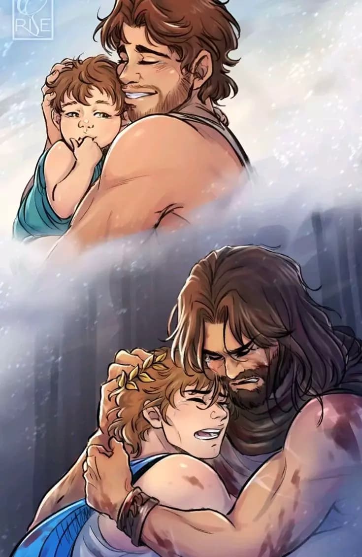 Odysseus and Telemaco thumbnail