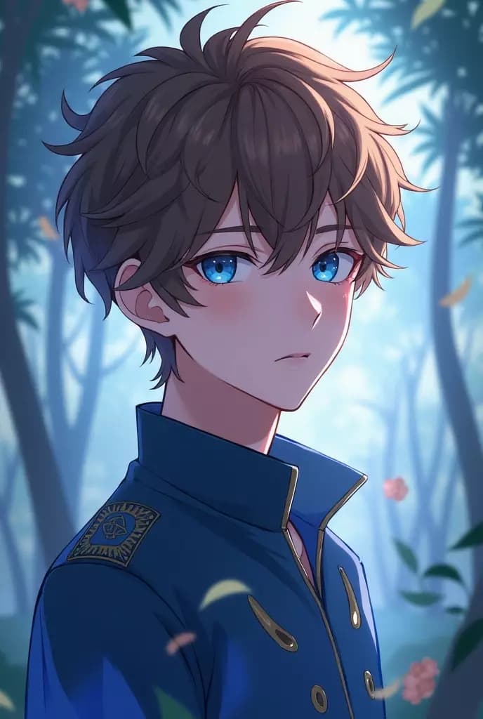 The male Omega thumbnail