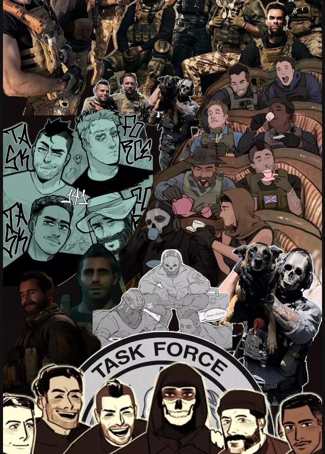Task Force 141 thumbnail