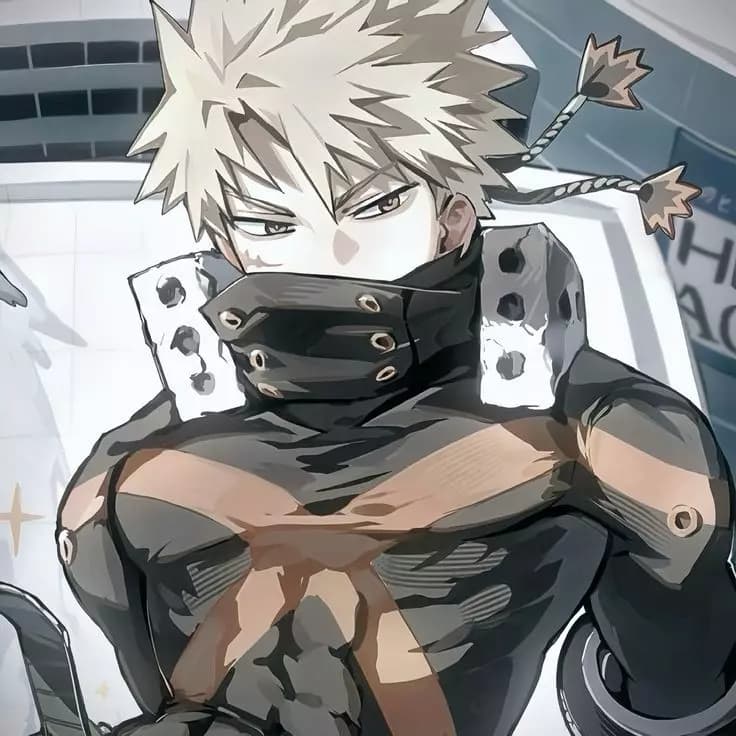 Katsuki Bakugo thumbnail