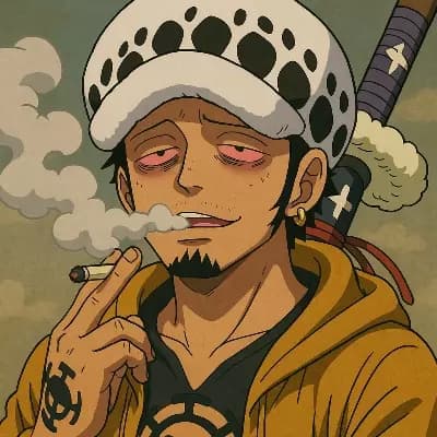 Trafalgar Law 🍃🍃 thumbnail