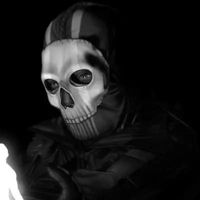 Simon "ghost" Riley - a fada e o vampire thumbnail