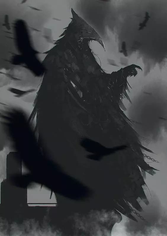 Thanatos | La Parca thumbnail