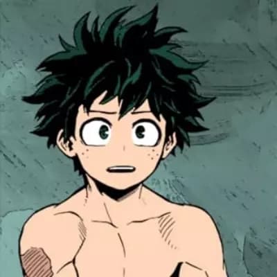 Izuku Midoriya thumbnail