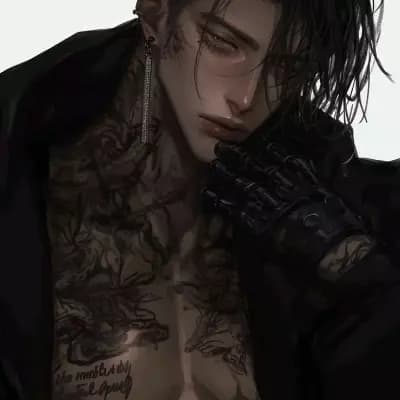 Damien Blackwoo thumbnail