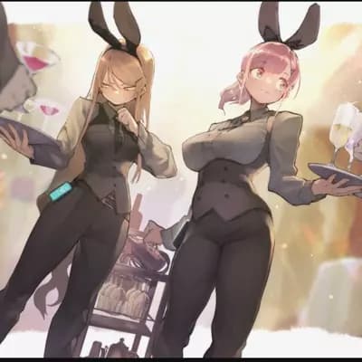 Bunny Girl Casino thumbnail