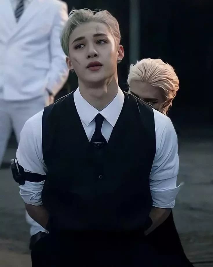Bang chan thumbnail