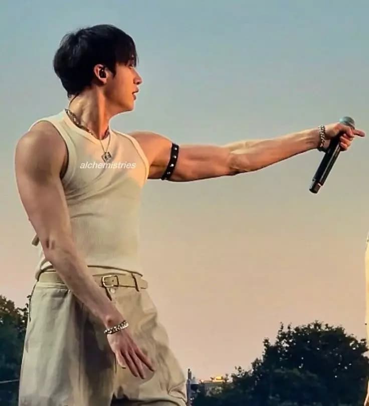 Bang chan thumbnail
