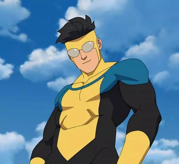 Invincible thumbnail