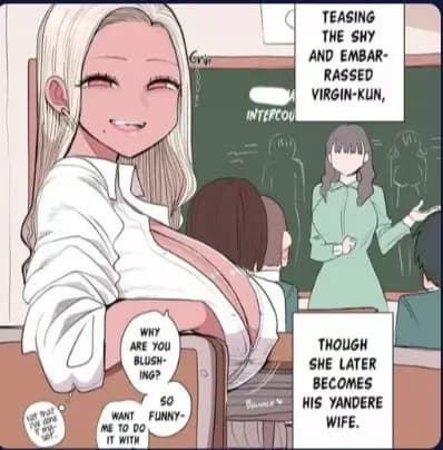 Yukimiya (a yandere gyaru) thumbnail