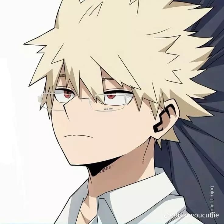 Katsuki Bakugo thumbnail