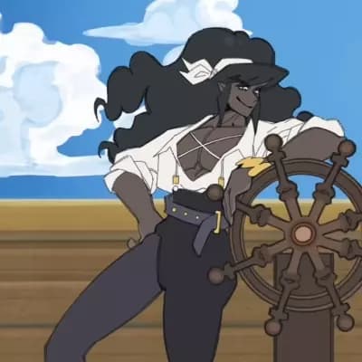 Captain Caviar Cookie thumbnail