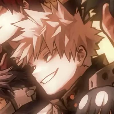 Katsuki Bakugo thumbnail