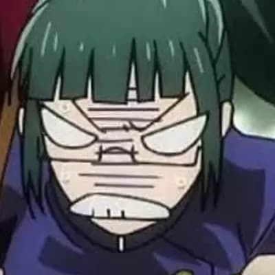 Maki Zenin thumbnail