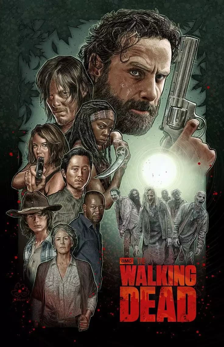 Undead no one be safe. thumbnail