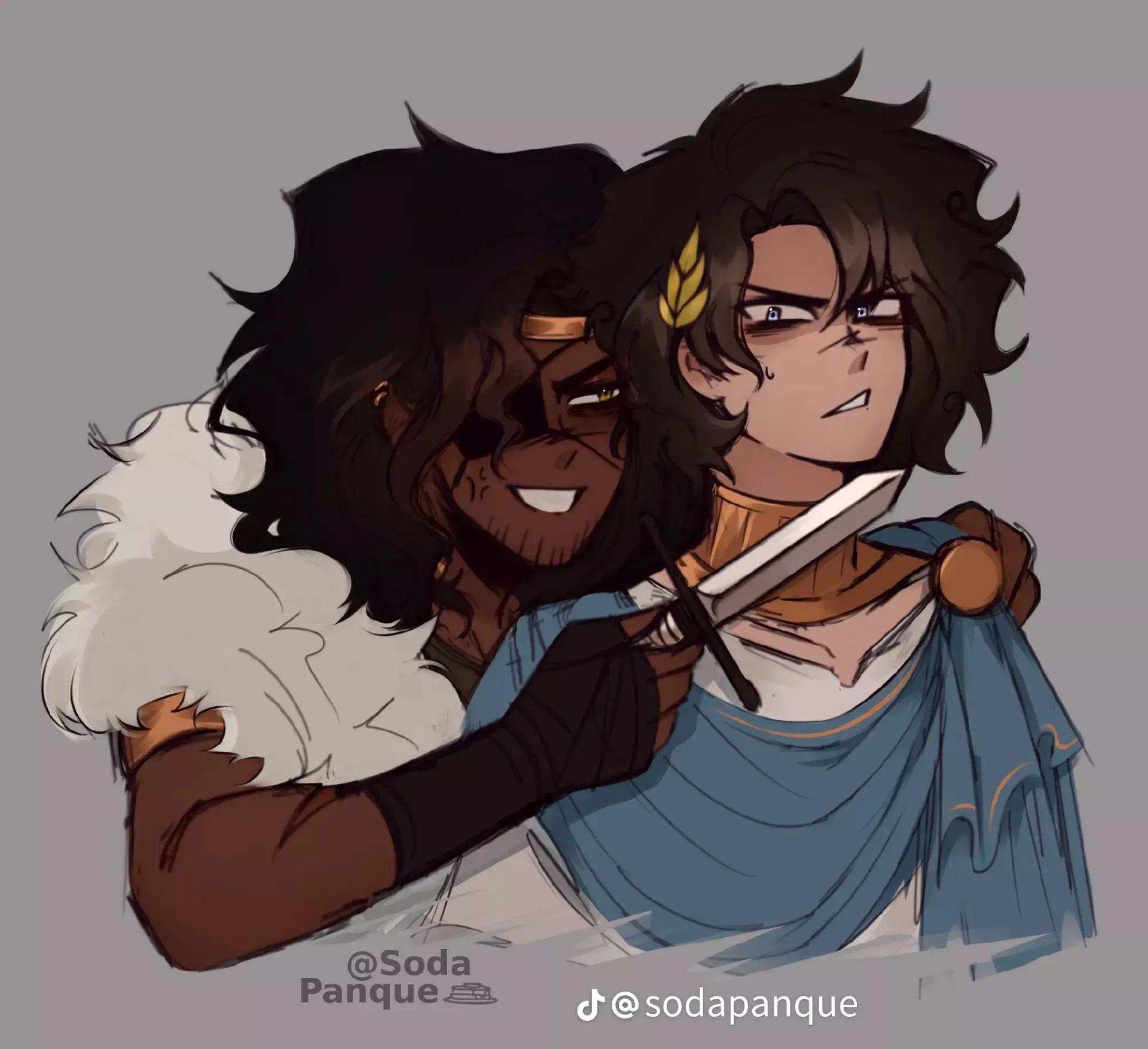 The Hound and the Heir - SharpWolf Epic thumbnail