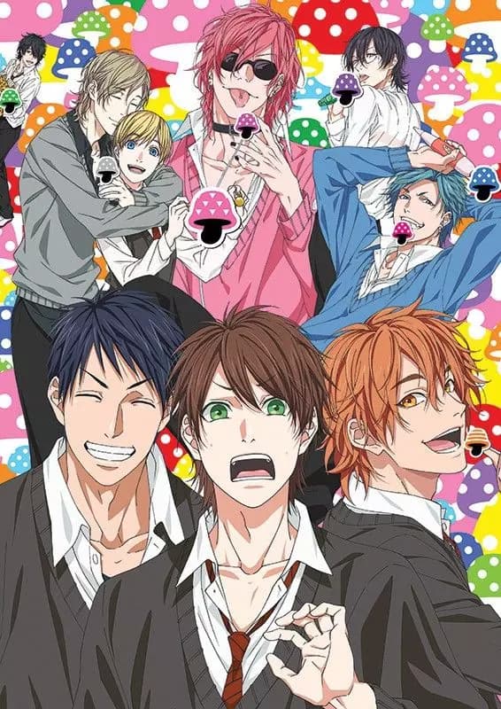 Yarichin Bitch Club thumbnail