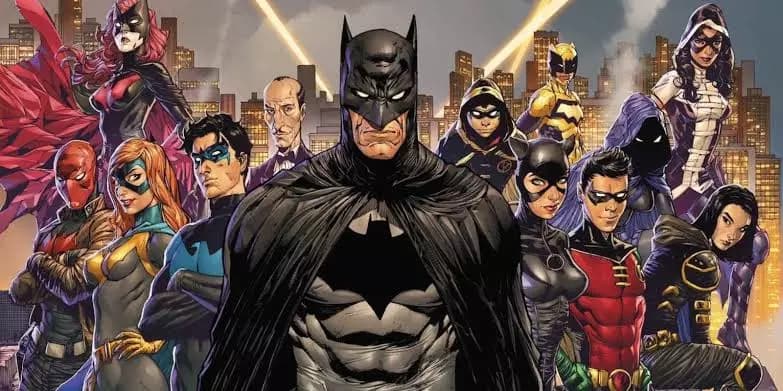 Bat family thumbnail