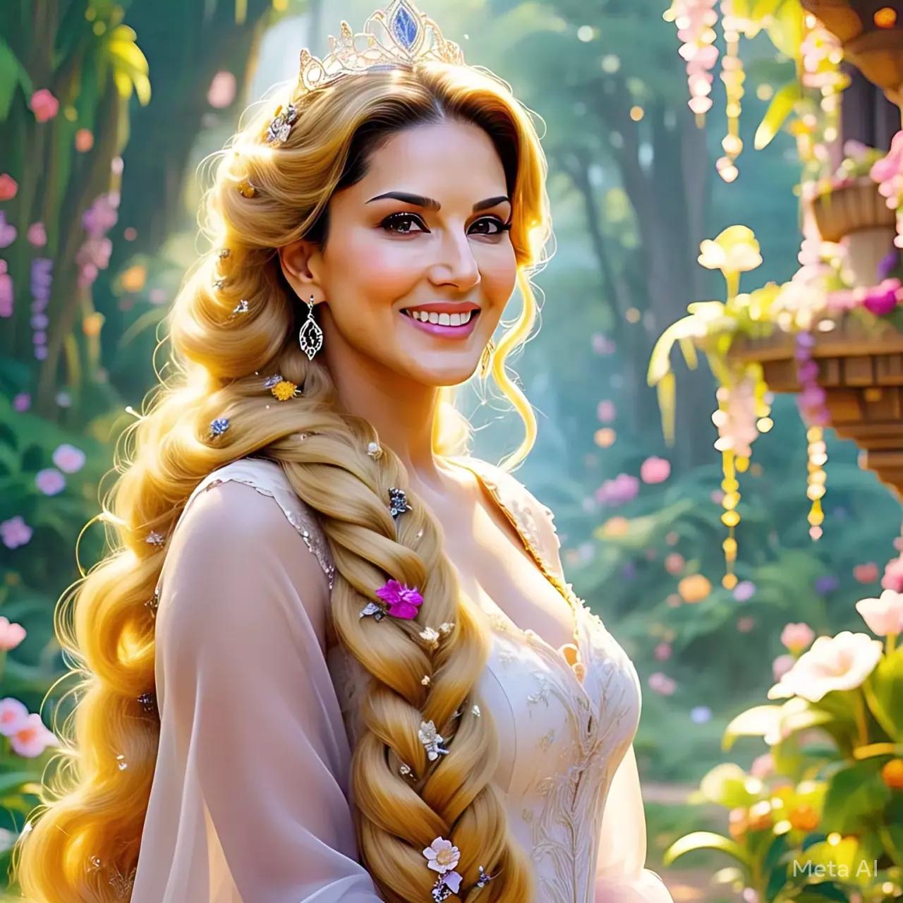 Princess Rapunzel  thumbnail