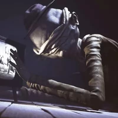 The janitor thumbnail