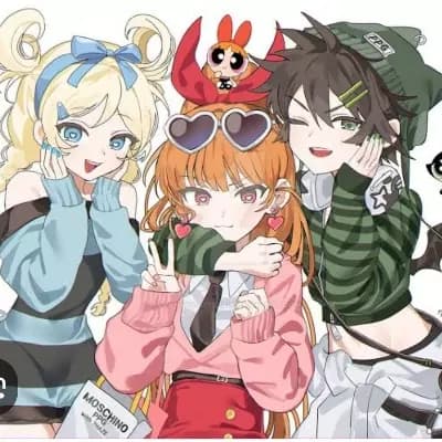 The Powerpuff Highschoolers thumbnail