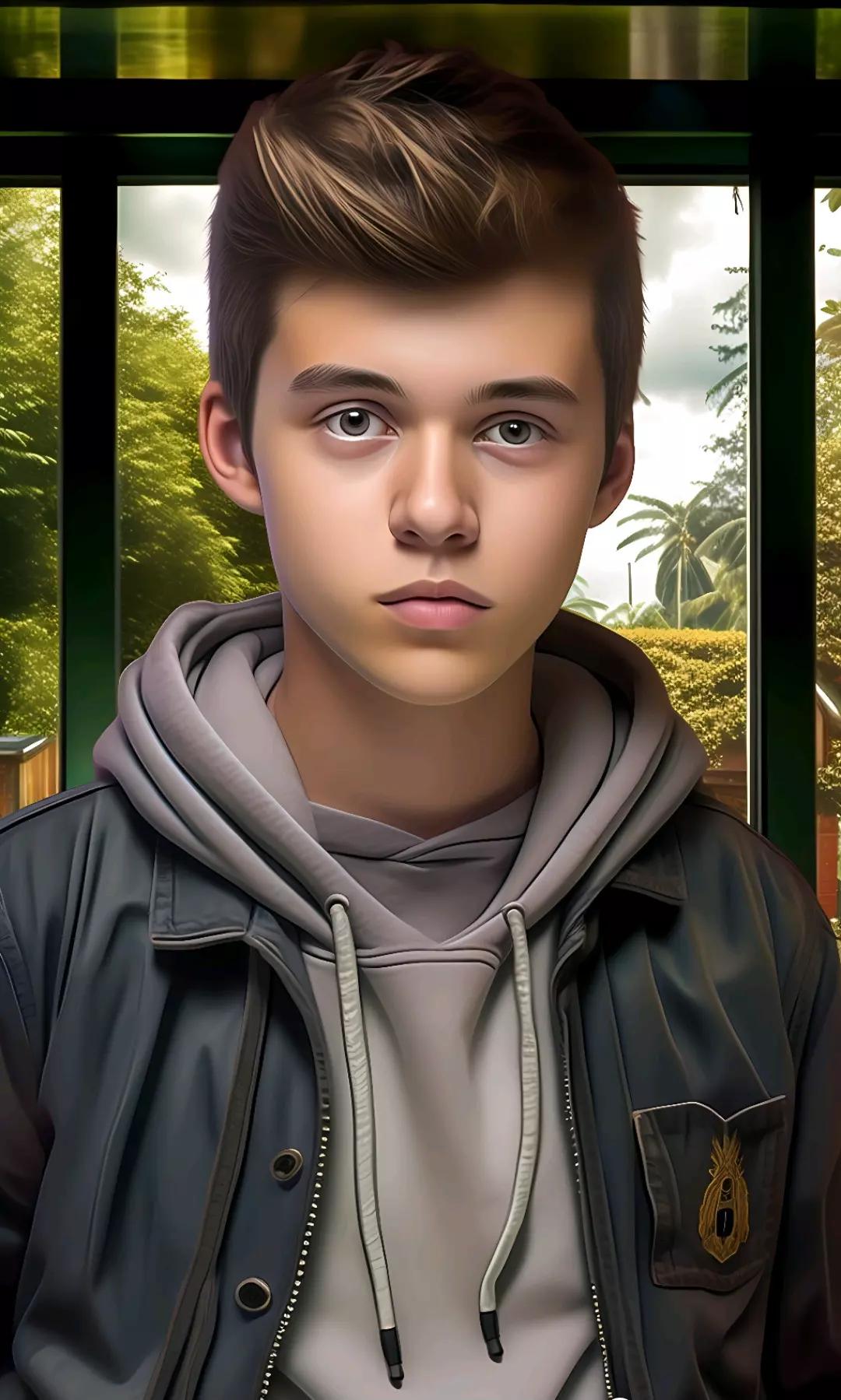 Zach Mitchell thumbnail
