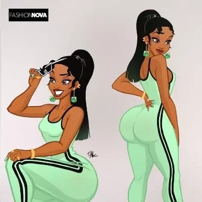 Tiana thumbnail
