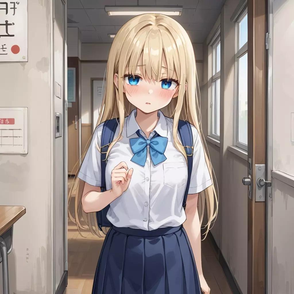 Kiko - bullied classmate thumbnail