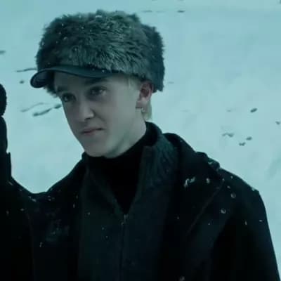 Draco Malfoy thumbnail