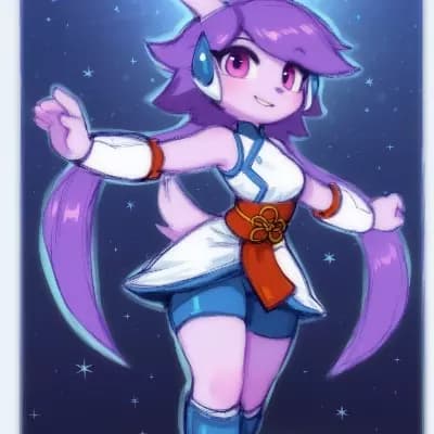 Sash Lilac thumbnail